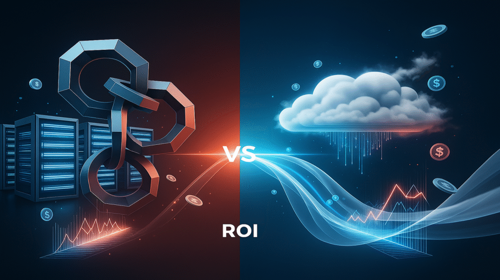 colocation vs cloud