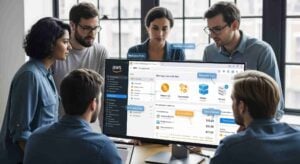 aws non static data