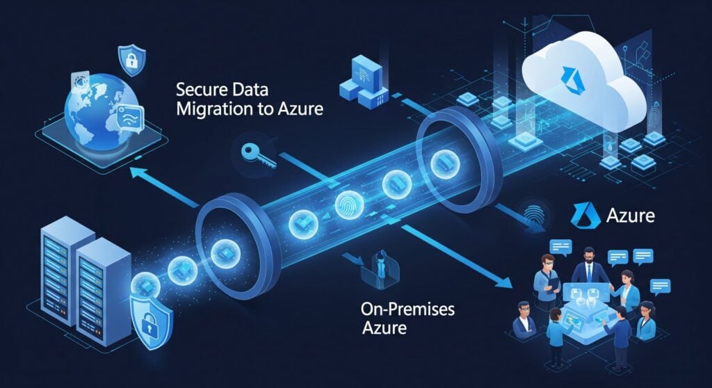 data migration to azure