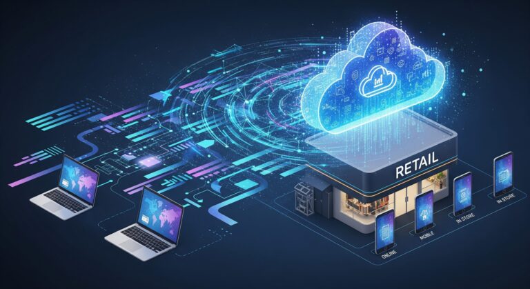 retail cloud technologies