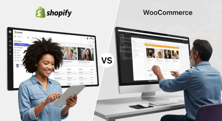 Shopify vs WooCommerce