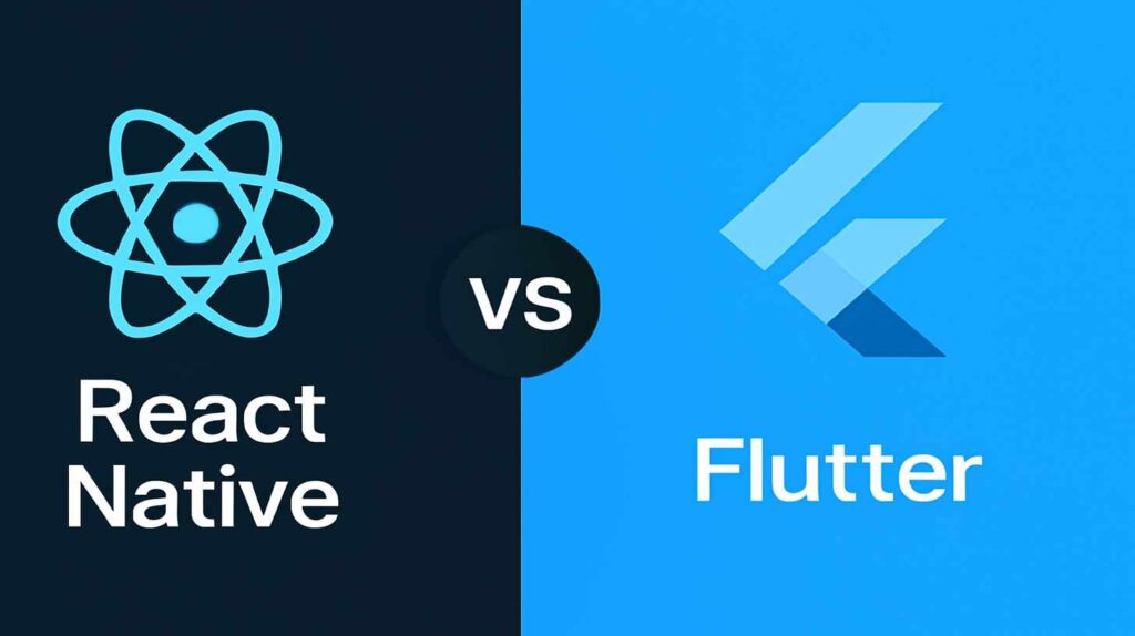 React Native vs Flutter