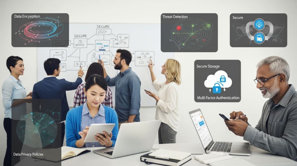cybersecurity best practices for small businesses